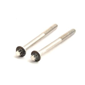 Aluminium stator bolt