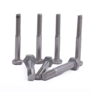 Half Thread Hex Bolt
