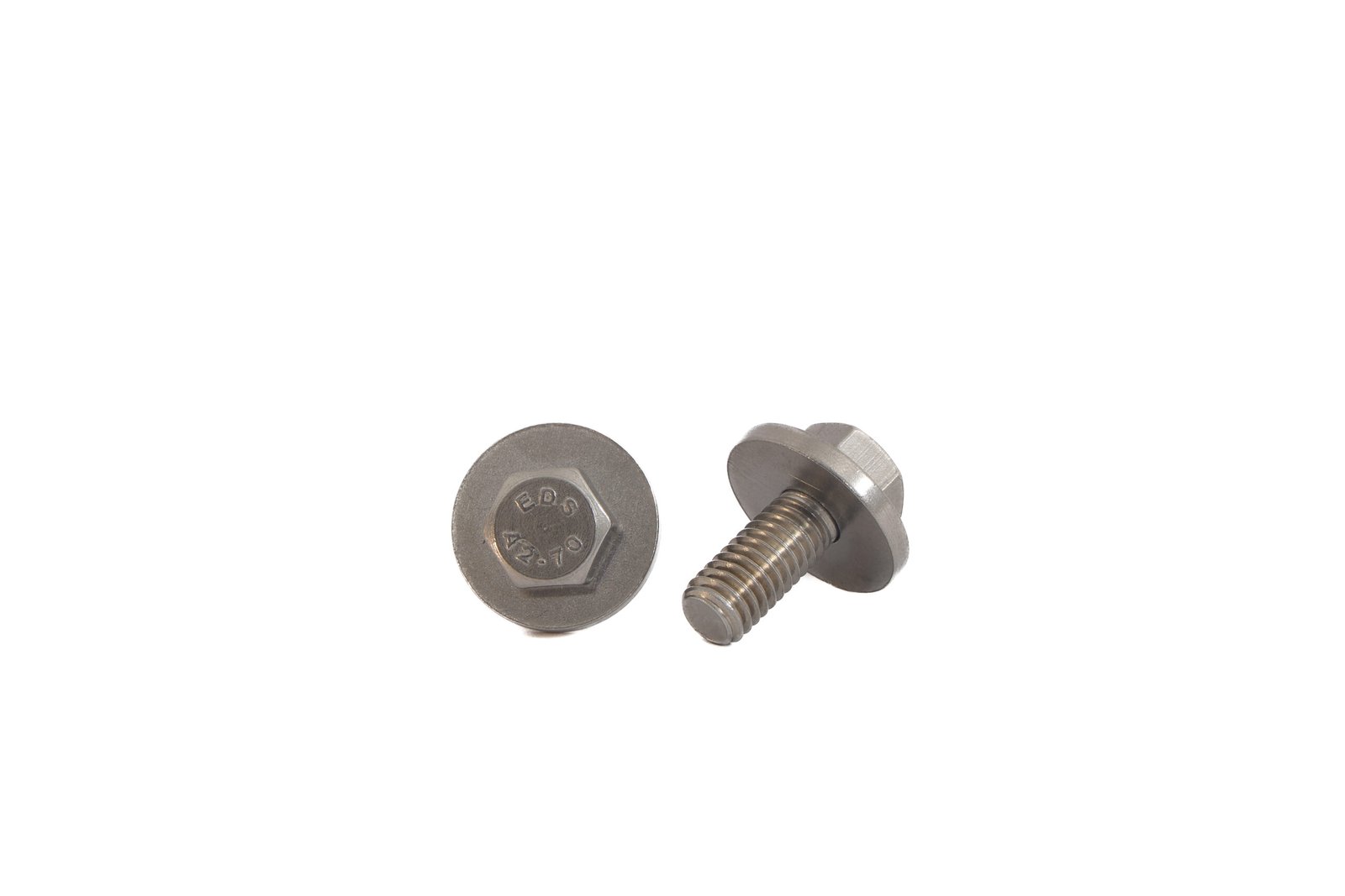 Hex Bolt With Heavy Washer