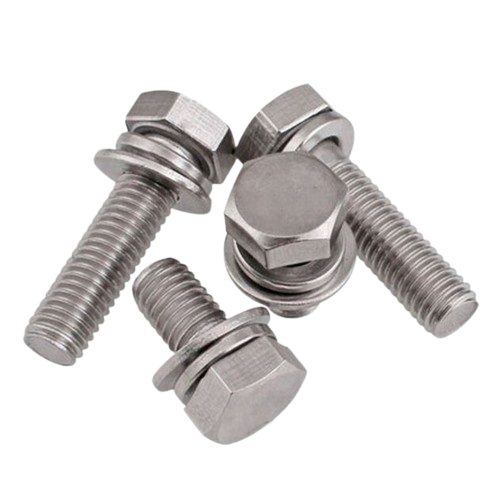 Hex Head Sems Screw