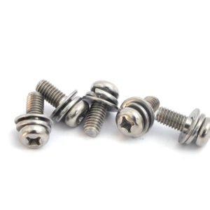 Pan Head Sems Screw