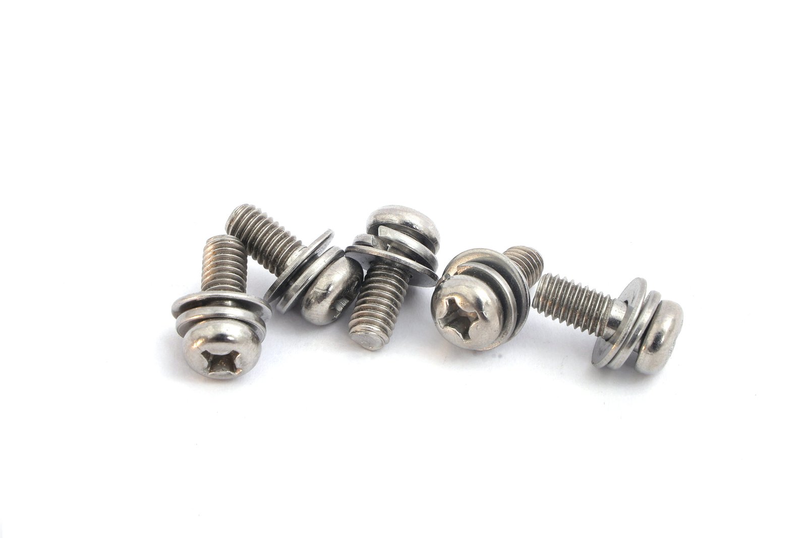 Pan Head Sems Screw